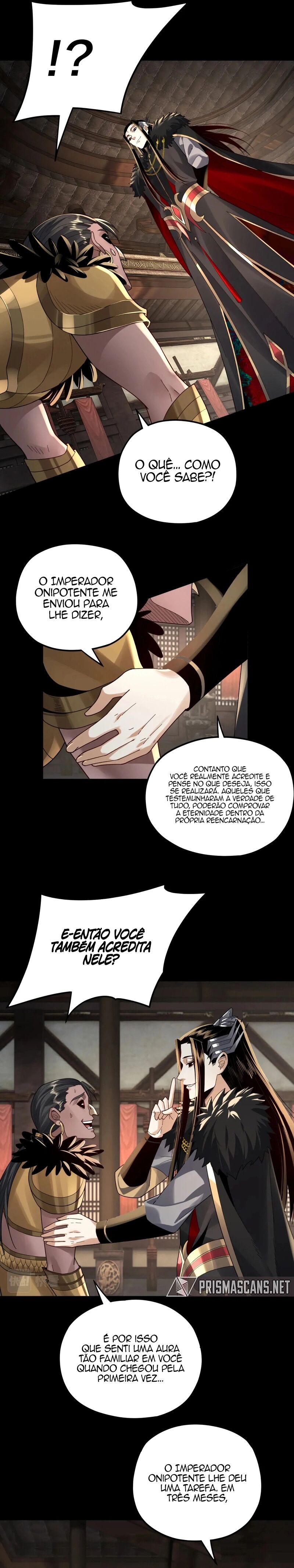 Read I Am The Fated Villain PT Manga Online