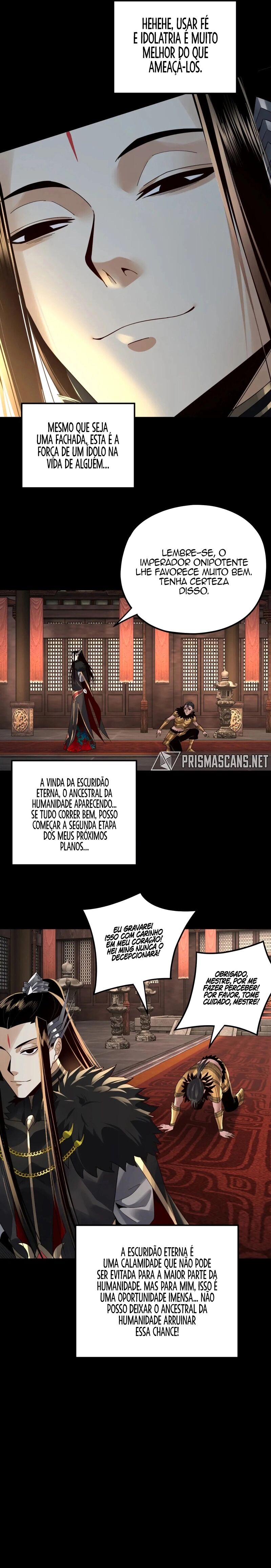 Read I Am The Fated Villain PT Manga Online