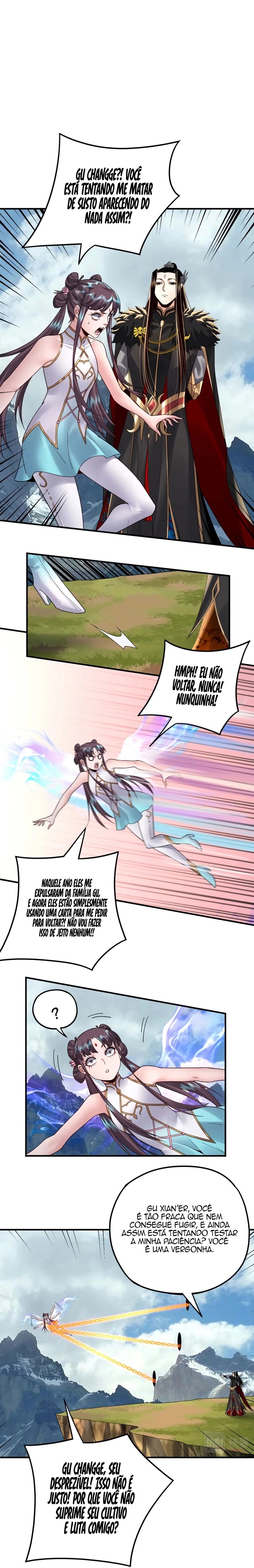 Read I Am The Fated Villain PT Manga Online
