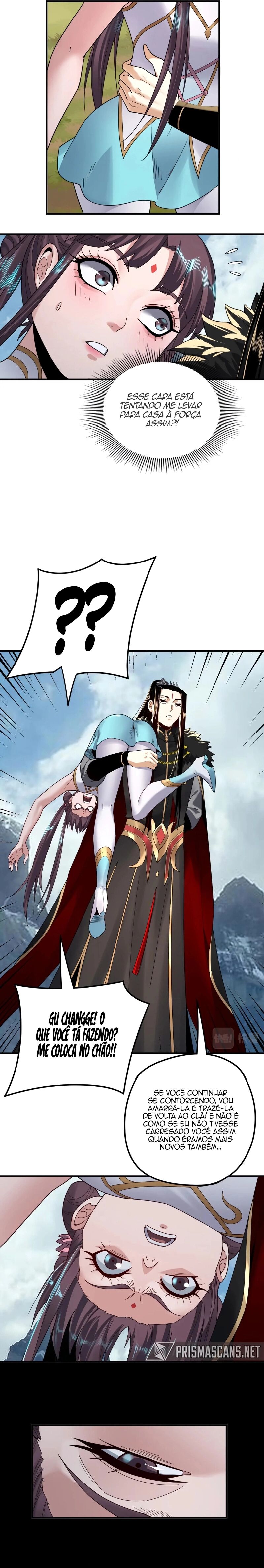 Read I Am The Fated Villain PT Manga Online
