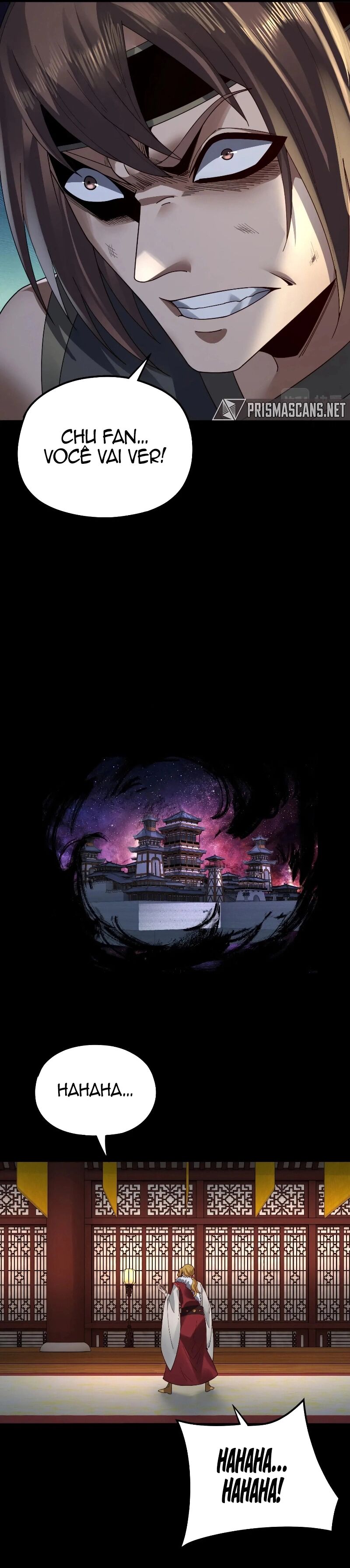 Read I Am The Fated Villain PT Manga Online
