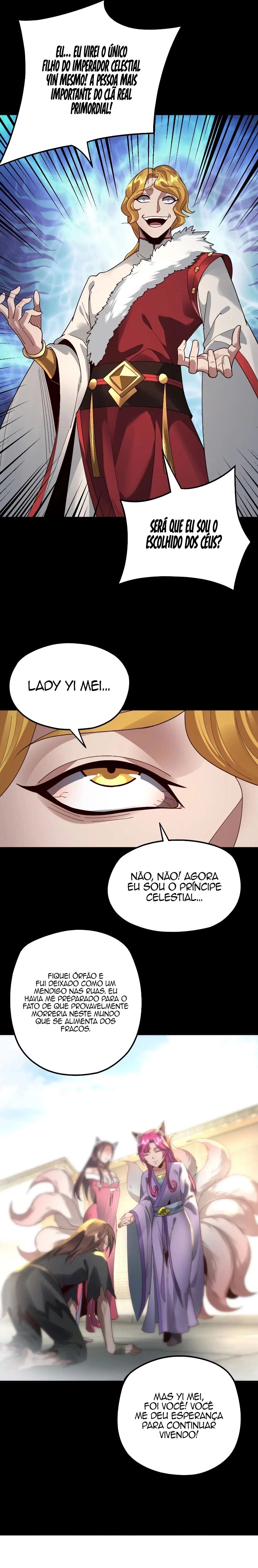 Read I Am The Fated Villain PT Manga Online