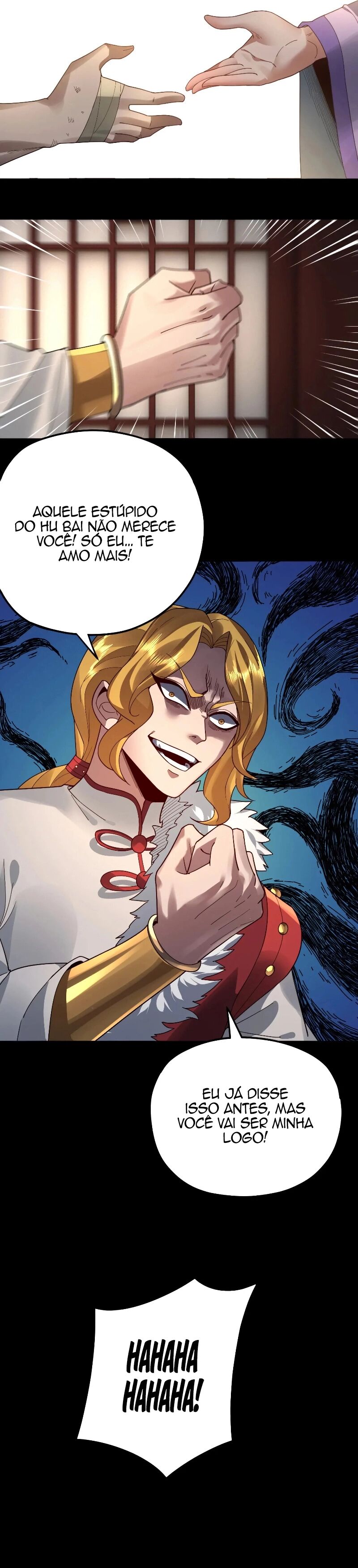 Read I Am The Fated Villain PT Manga Online
