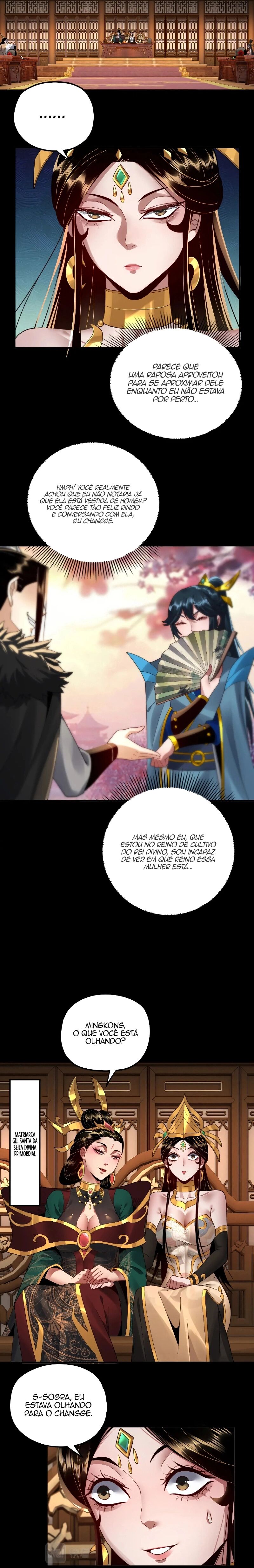 Read I Am The Fated Villain PT Manga Online
