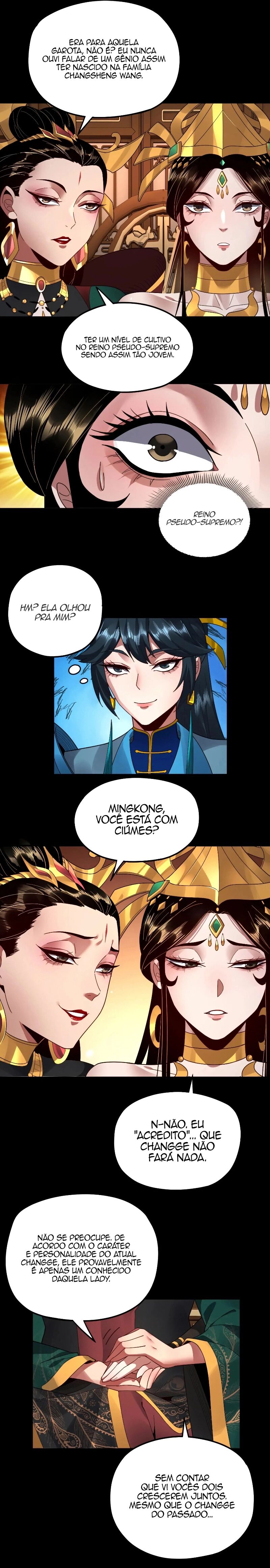 Read I Am The Fated Villain PT Manga Online