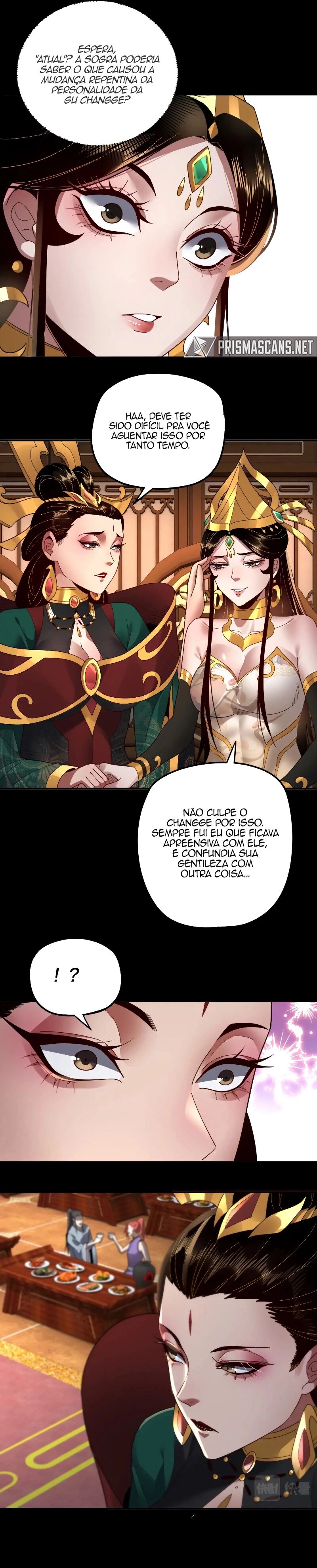 Read I Am The Fated Villain PT Manga Online