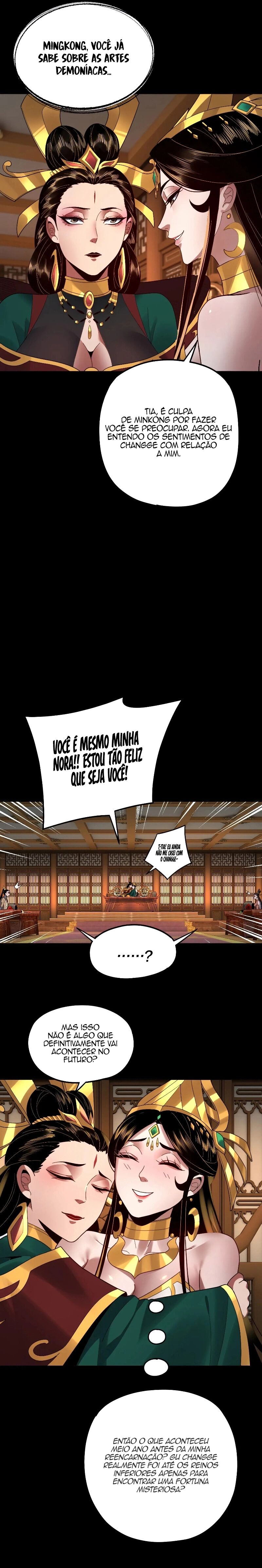Read I Am The Fated Villain PT Manga Online