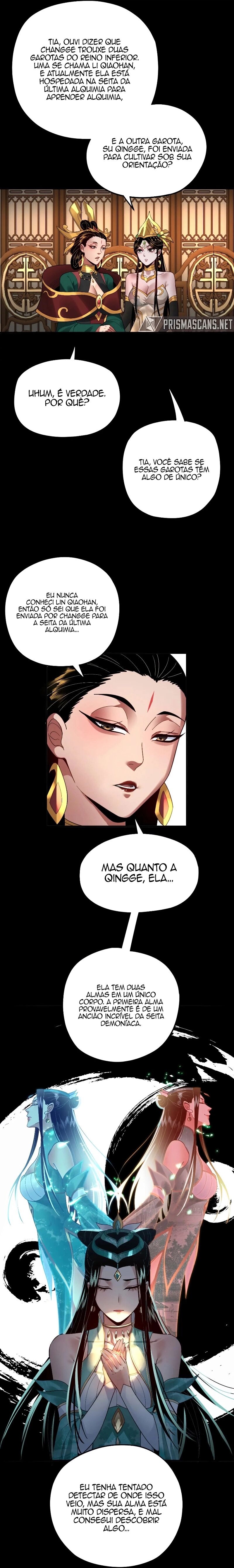 Read I Am The Fated Villain PT Manga Online