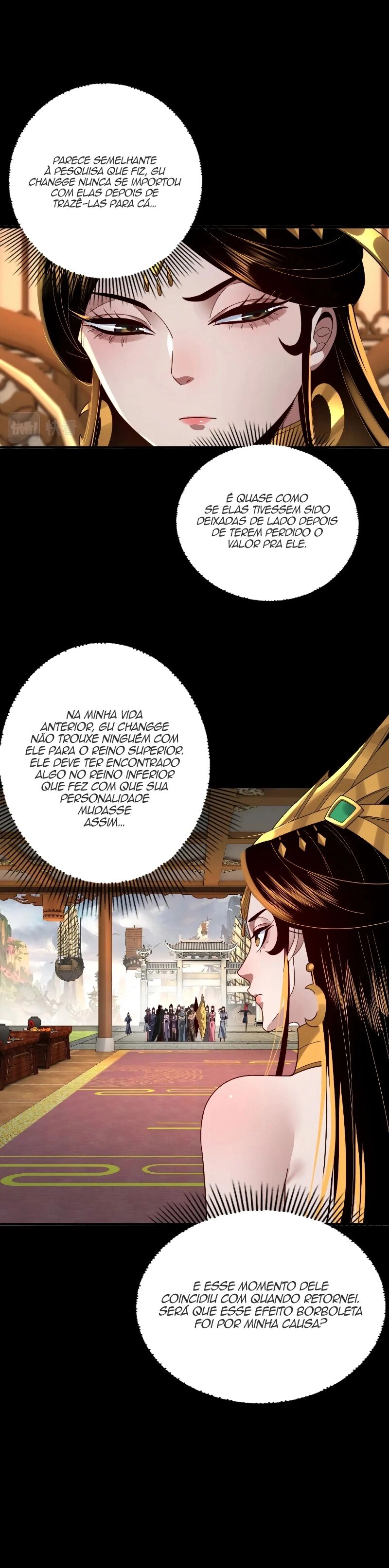 Read I Am The Fated Villain PT Manga Online