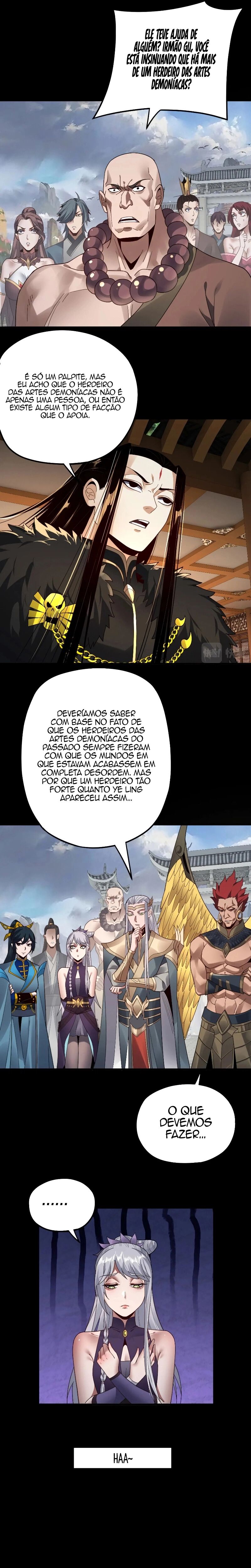 Read I Am The Fated Villain PT Manga Online