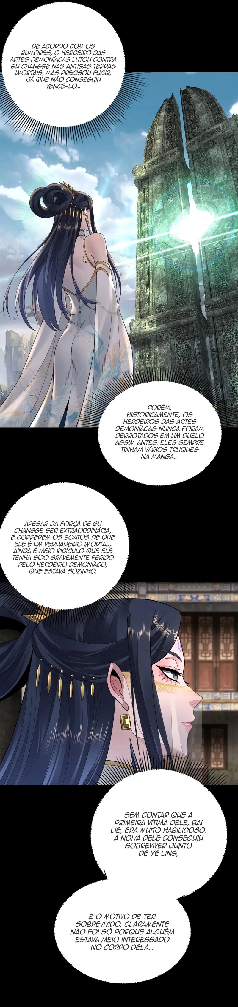 Read I Am The Fated Villain PT Manga Online