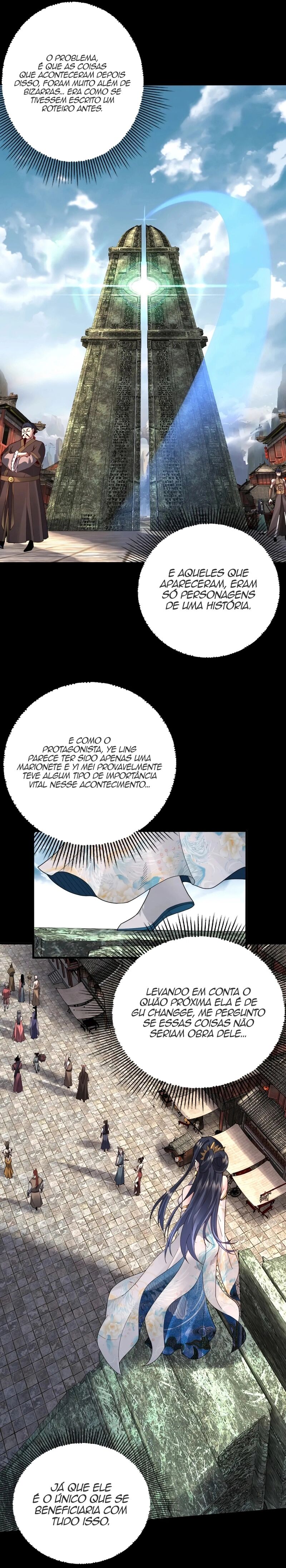 Read I Am The Fated Villain PT Manga Online