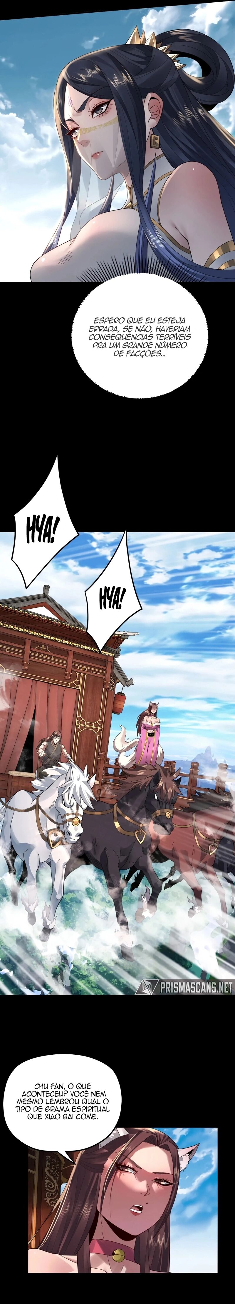 Read I Am The Fated Villain PT Manga Online