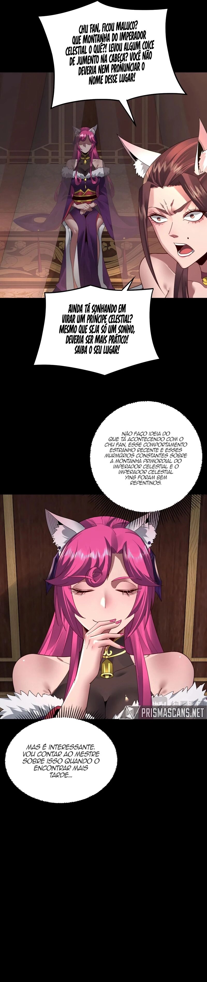Read I Am The Fated Villain PT Manga Online