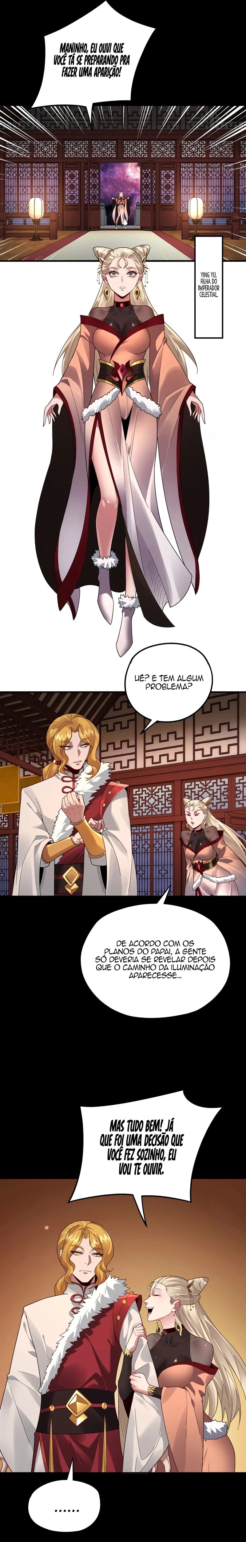 Read I Am The Fated Villain PT Manga Online
