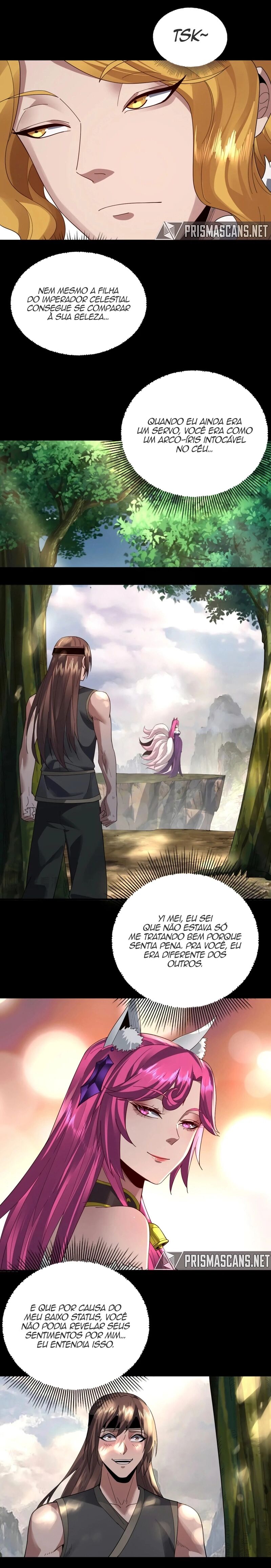 Read I Am The Fated Villain PT Manga Online