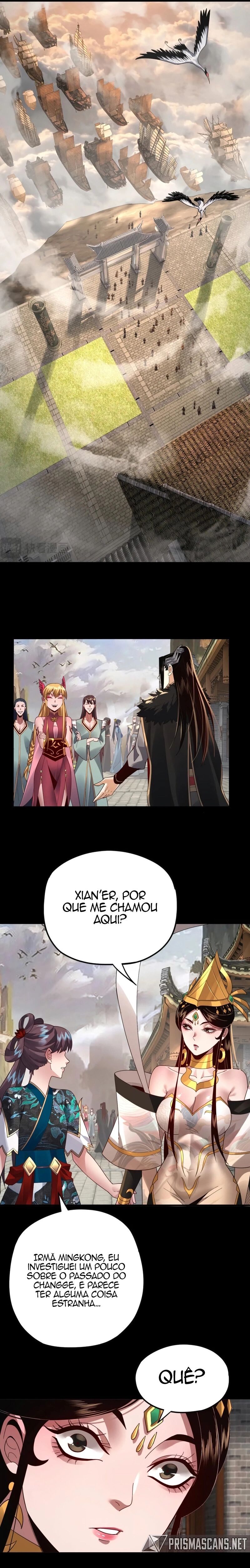 Read I Am The Fated Villain PT Manga Online
