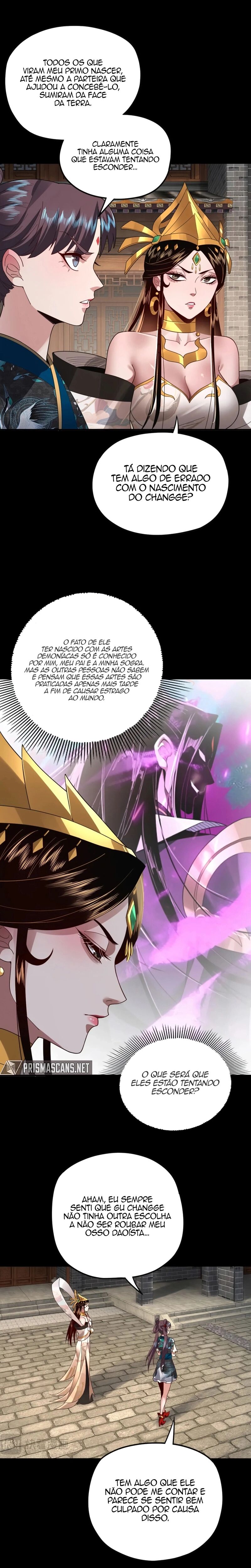 Read I Am The Fated Villain PT Manga Online