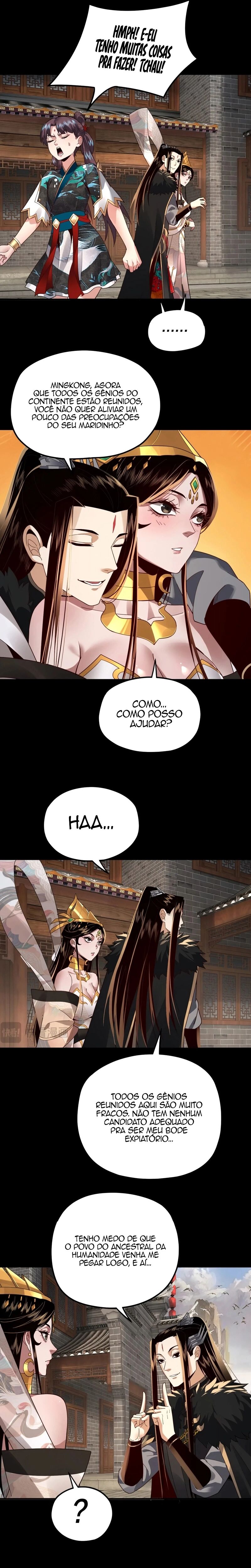 Read I Am The Fated Villain PT Manga Online