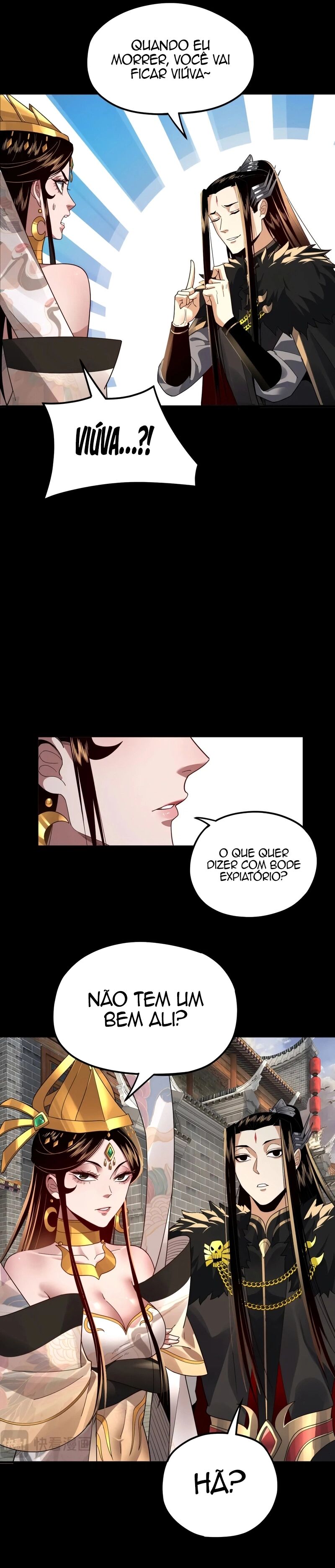 Read I Am The Fated Villain PT Manga Online