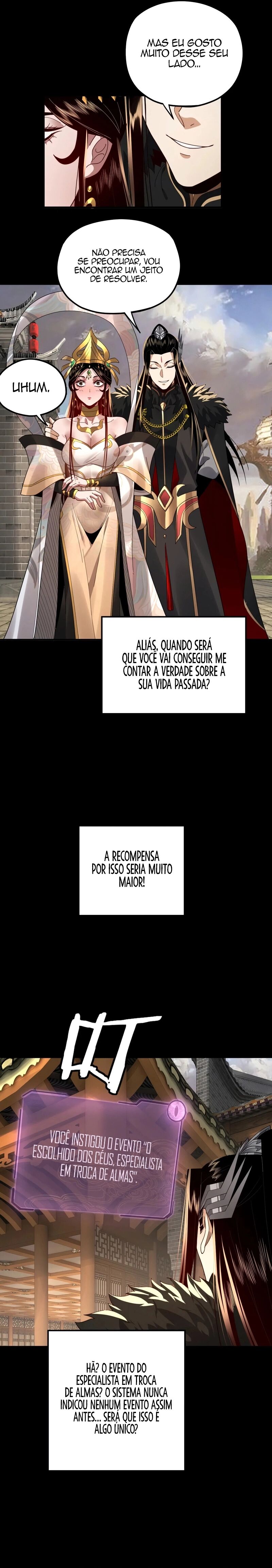 Read I Am The Fated Villain PT Manga Online