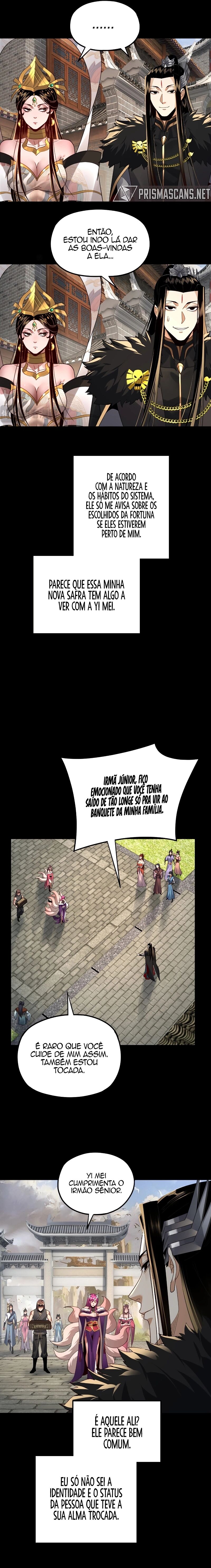 Read I Am The Fated Villain PT Manga Online