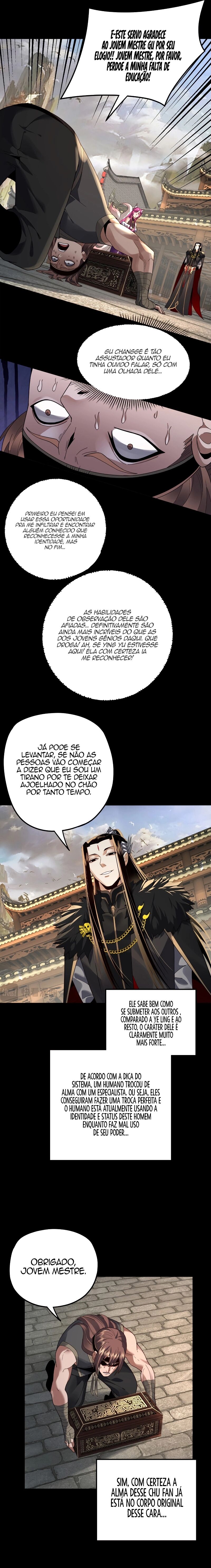 Read I Am The Fated Villain PT Manga Online