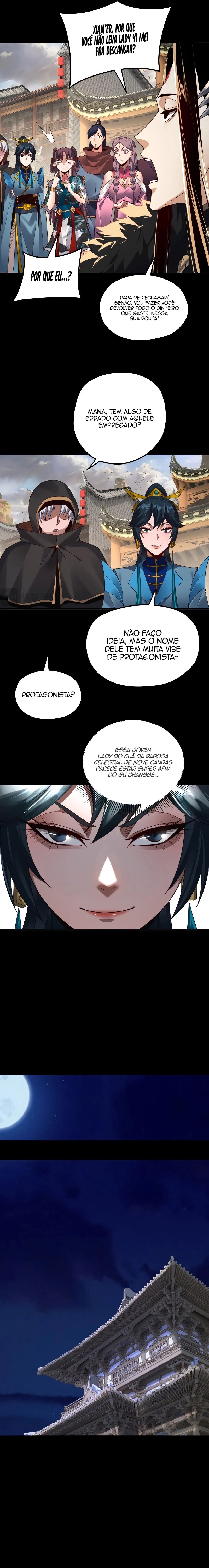 Read I Am The Fated Villain PT Manga Online