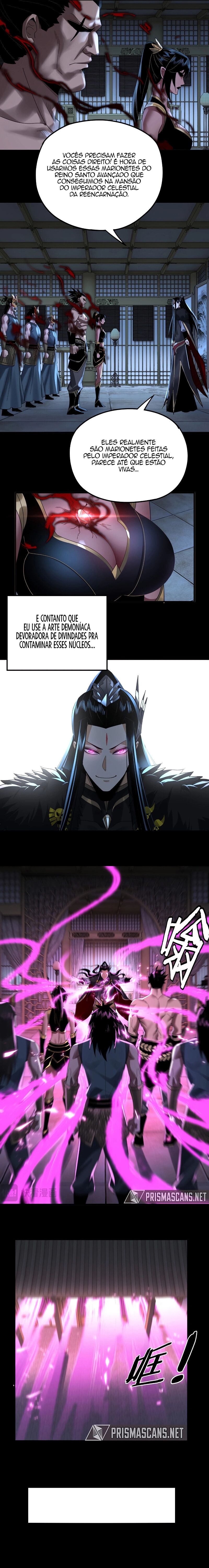 Read I Am The Fated Villain PT Manga Online