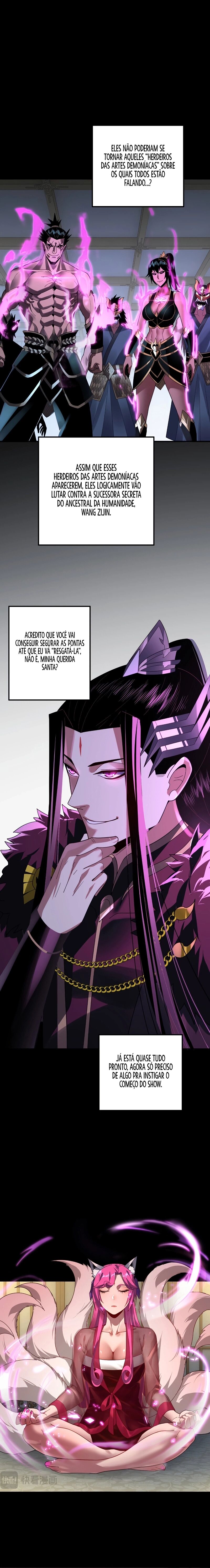 Read I Am The Fated Villain PT Manga Online