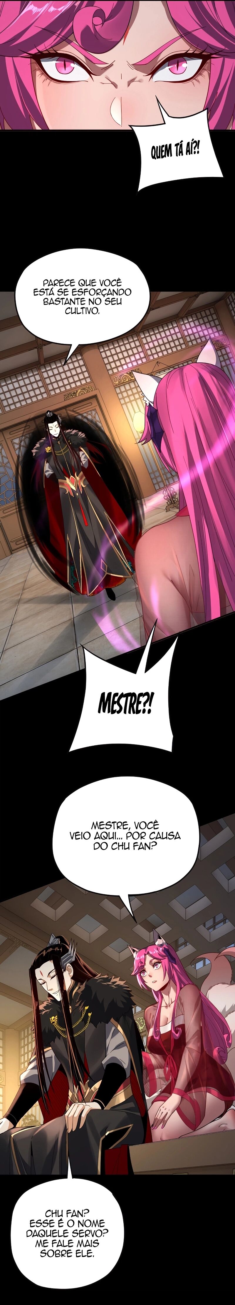 Read I Am The Fated Villain PT Manga Online
