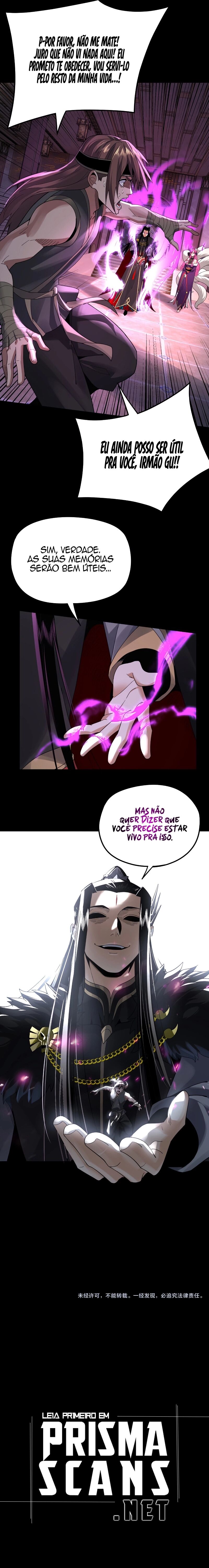Read I Am The Fated Villain PT Manga Online
