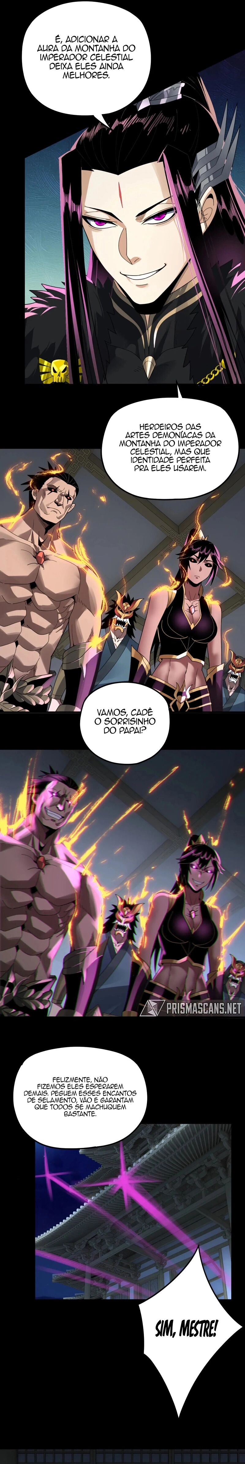 Read I Am The Fated Villain PT Manga Online