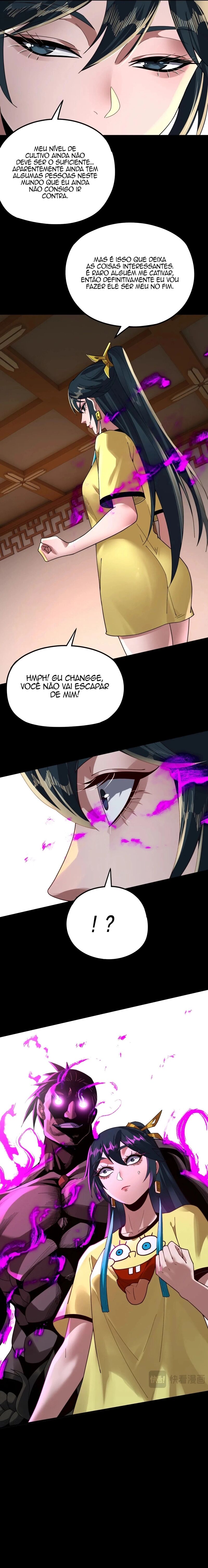 Read I Am The Fated Villain PT Manga Online