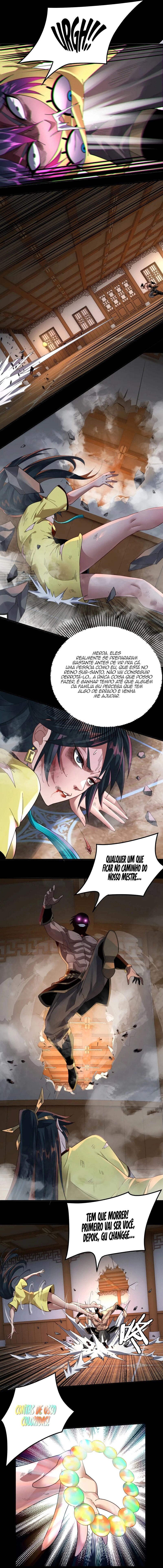 Read I Am The Fated Villain PT Manga Online