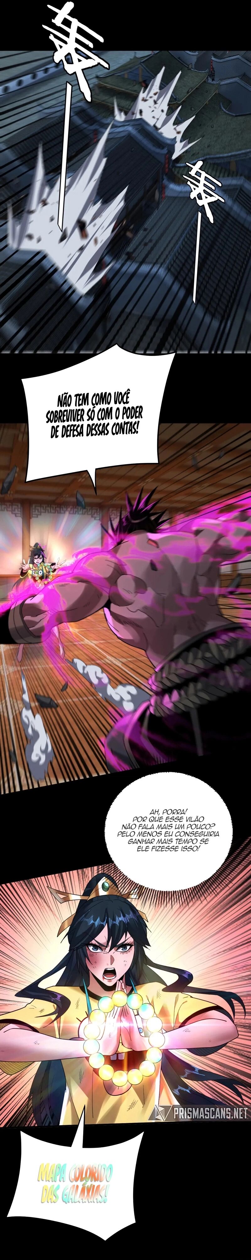 Read I Am The Fated Villain PT Manga Online