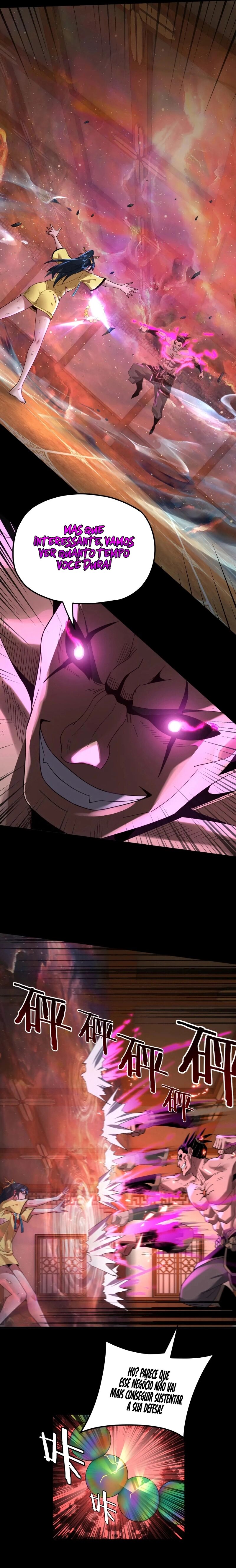 Read I Am The Fated Villain PT Manga Online