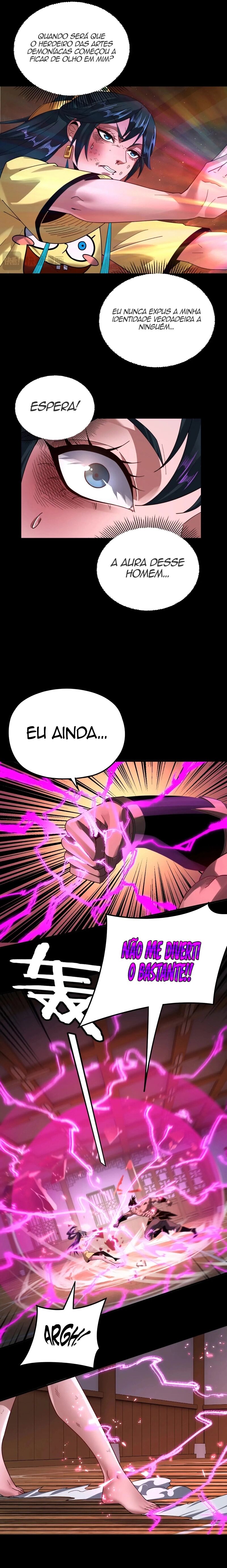 Read I Am The Fated Villain PT Manga Online