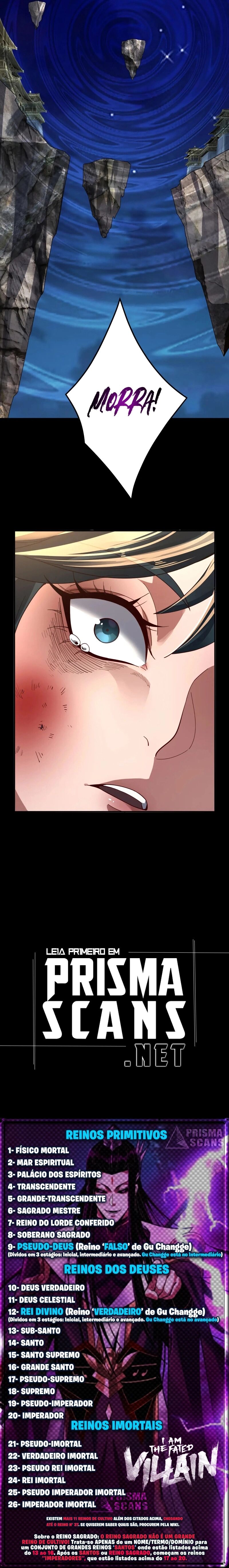 Read I Am The Fated Villain PT Manga Online
