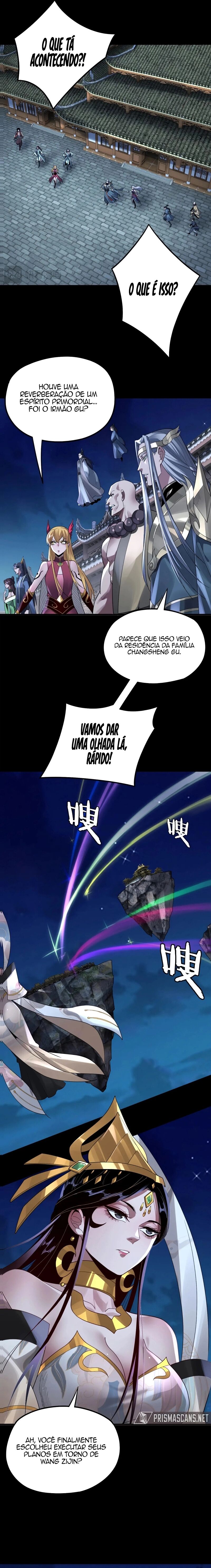 Read I Am The Fated Villain PT Manga Online