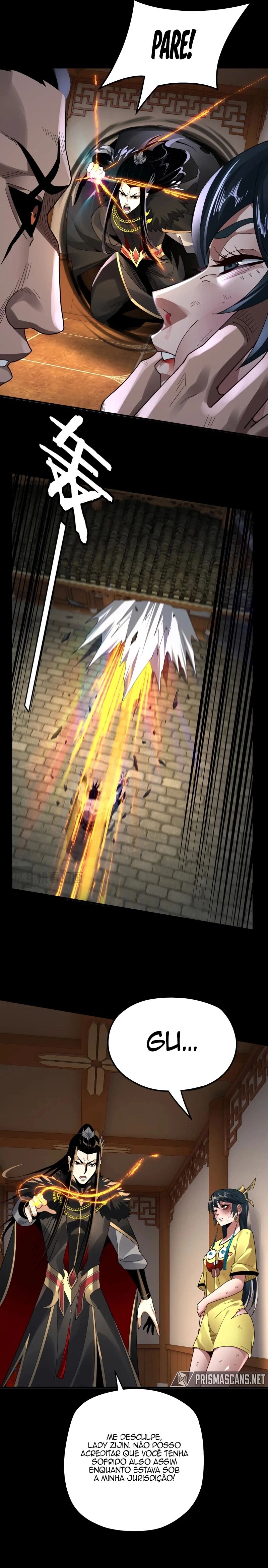 Read I Am The Fated Villain PT Manga Online