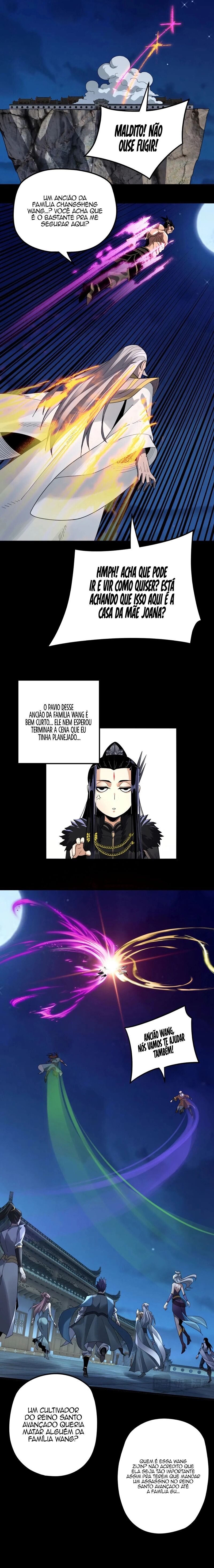Read I Am The Fated Villain PT Manga Online