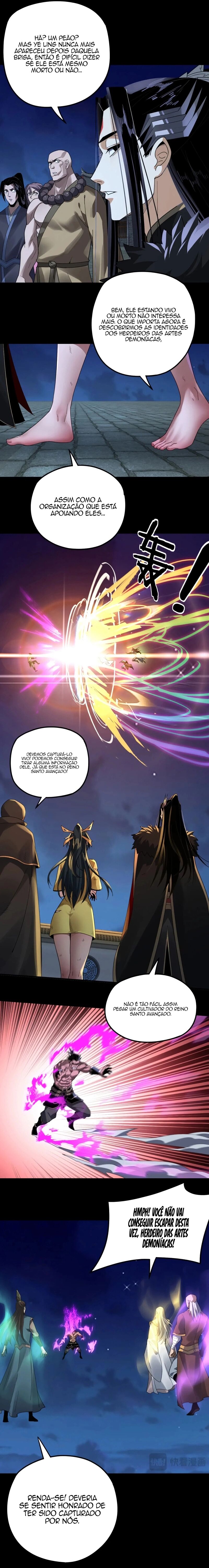 Read I Am The Fated Villain PT Manga Online