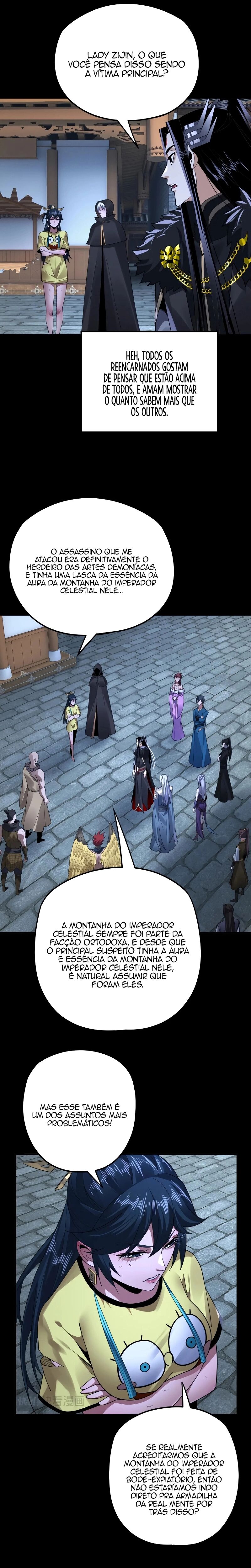 Read I Am The Fated Villain PT Manga Online