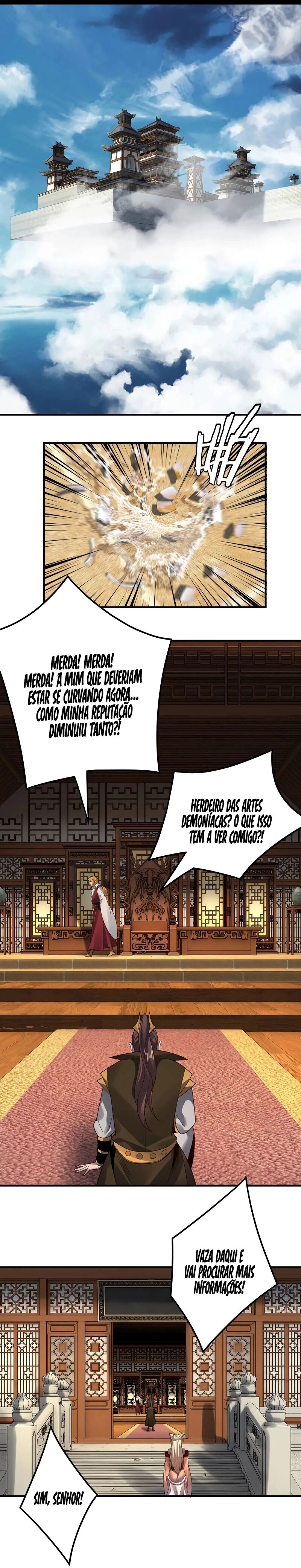 Read I Am The Fated Villain PT Manga Online