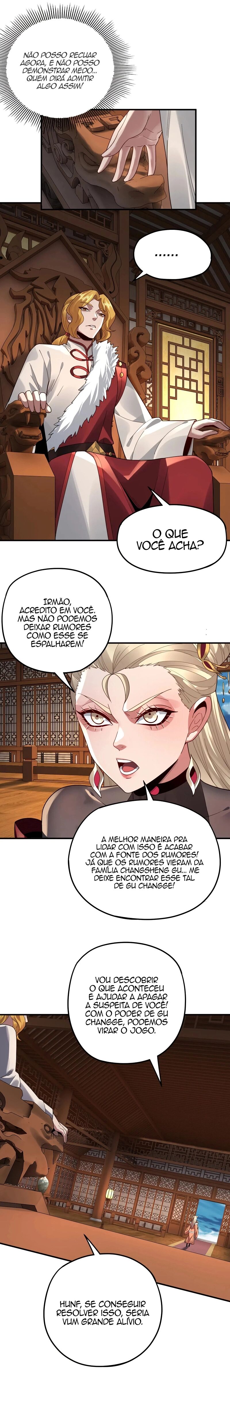 Read I Am The Fated Villain PT Manga Online