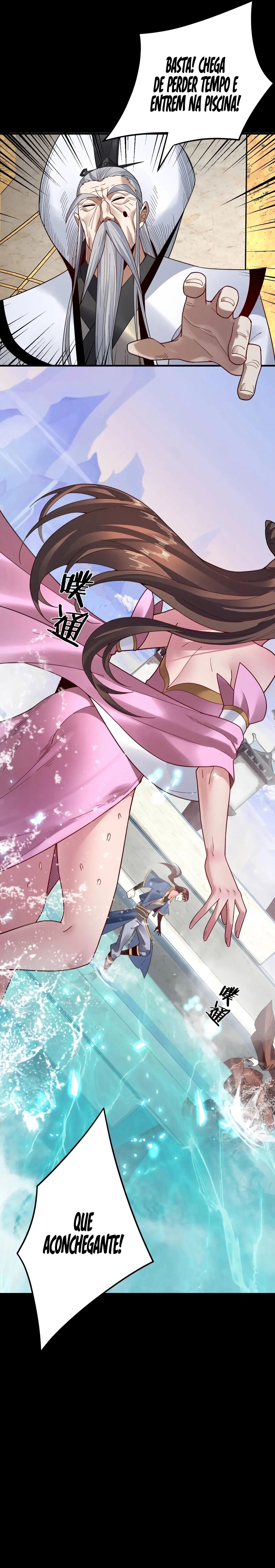 Read I Am The Fated Villain PT Manga Online