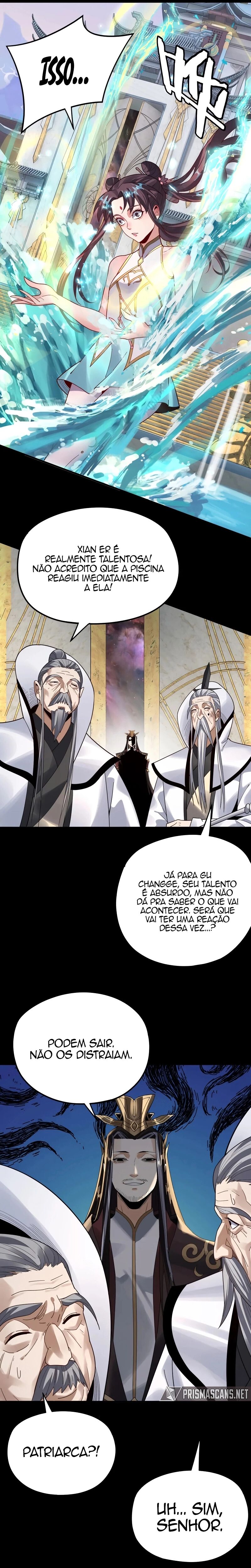 Read I Am The Fated Villain PT Manga Online
