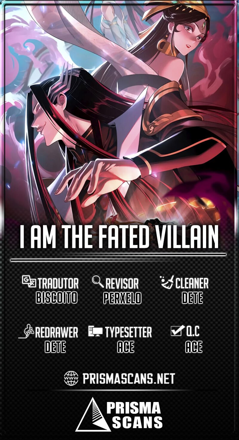 Read I Am The Fated Villain PT Manga Online