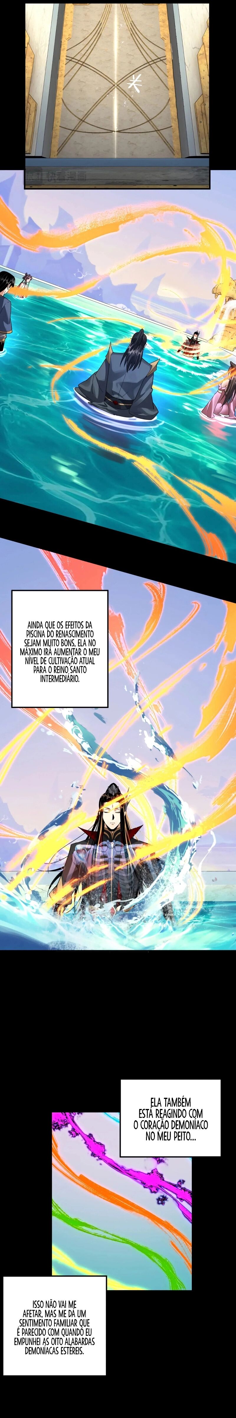 Read I Am The Fated Villain PT Manga Online